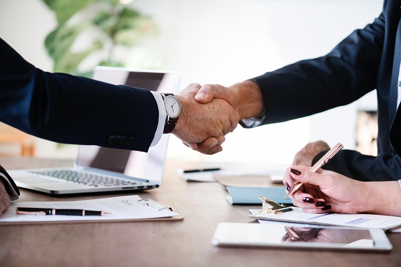 conclusion d'un contrat en dropshipping