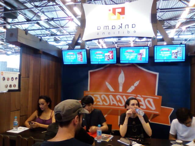 stand pour salon ou exposition