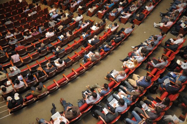 Conférence et séminaire