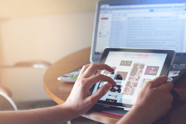 marketing digital transition numerique