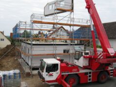 louer materiel chantier