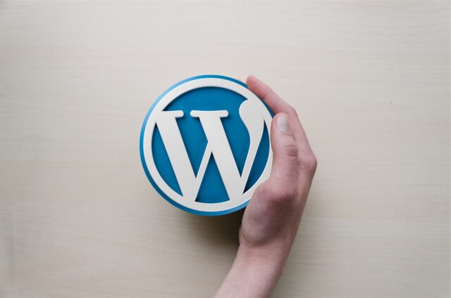 wordpress site internet plateforme