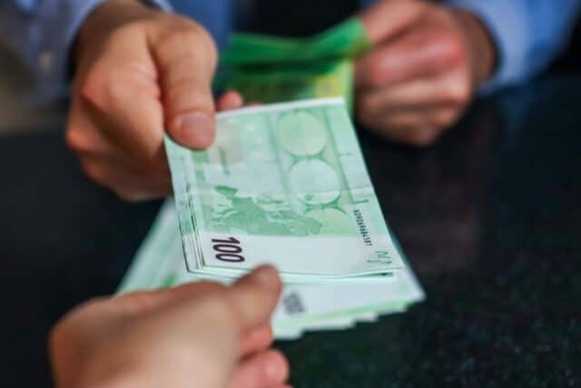 prime professionnelle versée erreur remboursement