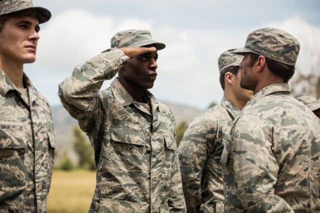 service militaire pris compte retraite