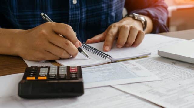 impôts 2024 choisir frais réels