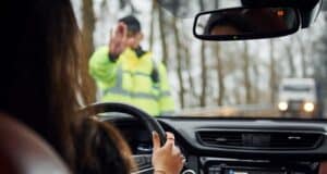 amende conduire arrêt maladie