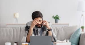 arrêt maladie cessation activité