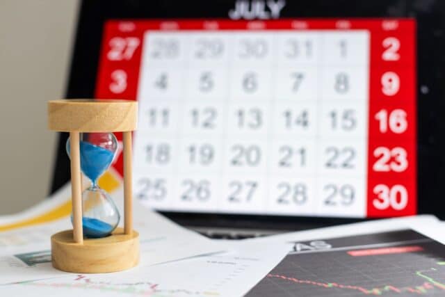 calendrier versements juillet