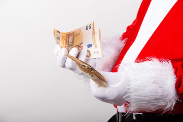 prime noël retraités exigibilité