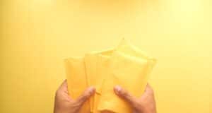 enveloppe bulle