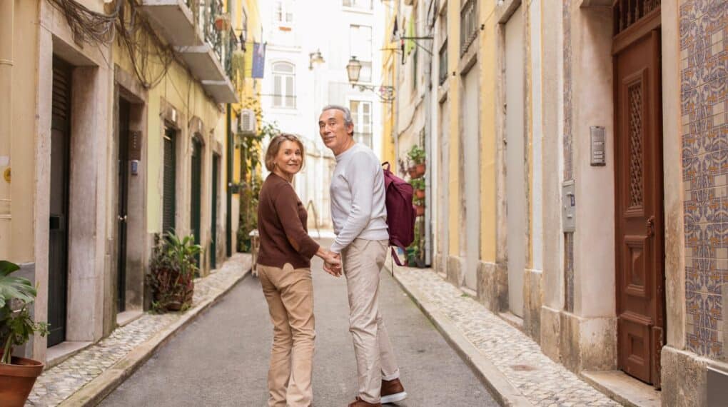 retraite heureuse villes