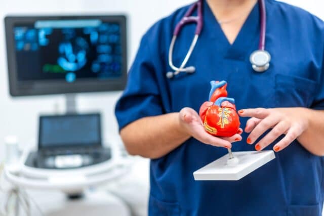 quel salaire cardiologue