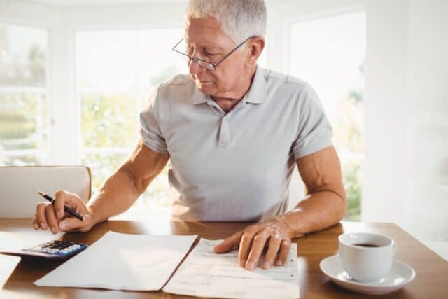 baisse retraites février