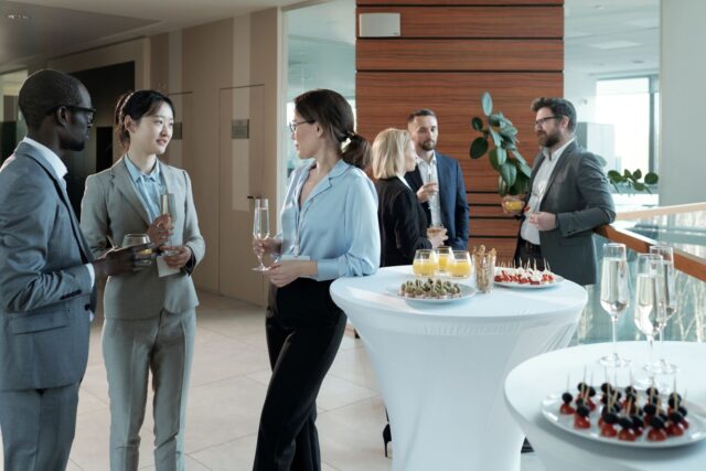 cocktail entreprise
