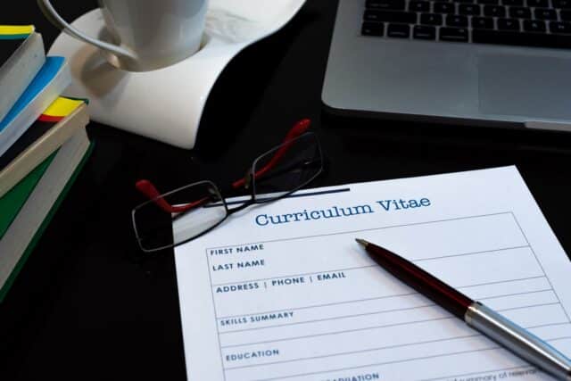cv esprit entrepreneurial