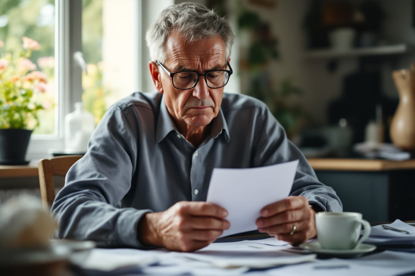 Ce que déclenche ce courrier : vos démarches, vos choix, vos premiers pas de retraité