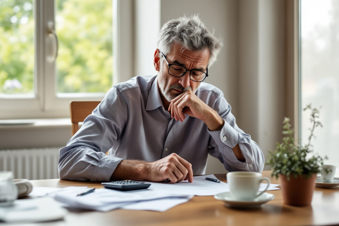 Placer son argent sans recul : le risque de compromettre sa sécurité financière