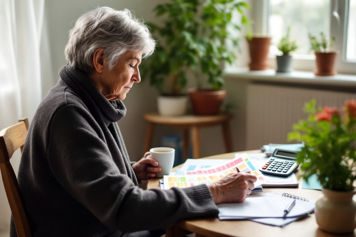 S'assurer de la bonne répartition de son épargne et de ses investissements