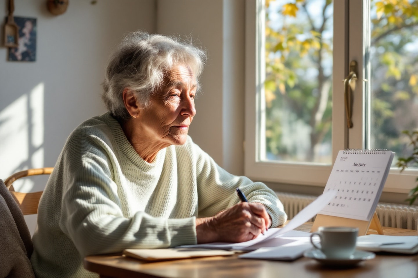 Les dates précises à connaître pour recevoir votre pension en mai